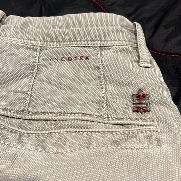 Incotex Slowear Casual Pants - Picture 7 of 11